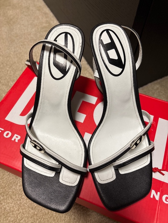 Diesel Shoes - DIESEL PUMPS